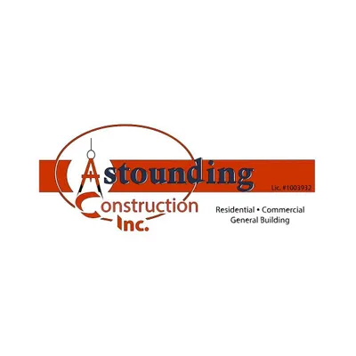 Astounding Construction INC.