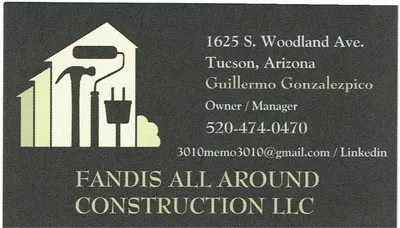 FANDIS ALL AROUND CONSTRUCTION LLC