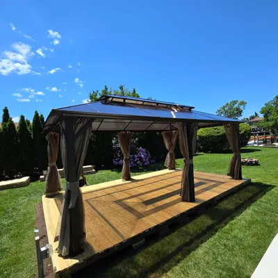 Baiaskhalan Gazebo pro