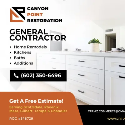 Canyon Point Restoration