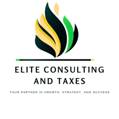 Elite Consulting and Taxes