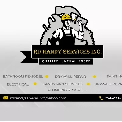 RD Handy Services Inc.