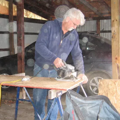 David J. Hyde, Builder