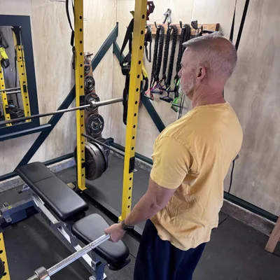 Old Grey Tiger Personal training