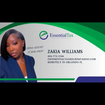 Essential tax relief