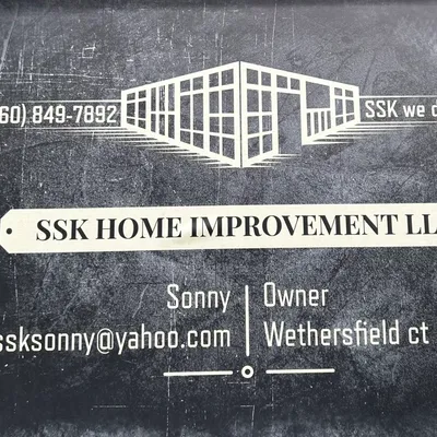 Ssk home improvement llc