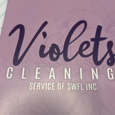 Violets Cleaning service of SWFL Inc
