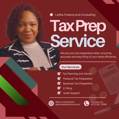 LaSha Finance and Consulting