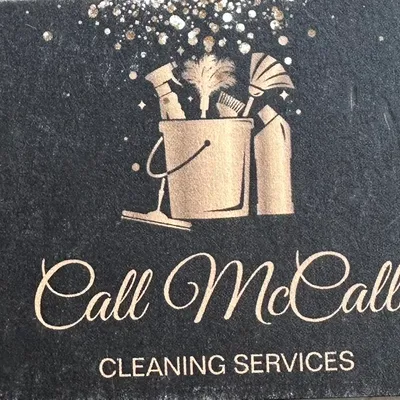 Call McCalls Cleaning Service