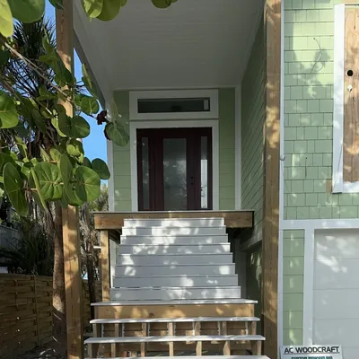 Murphy’s remodels
