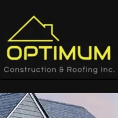 Optimum Construction and Roofing Inc.
