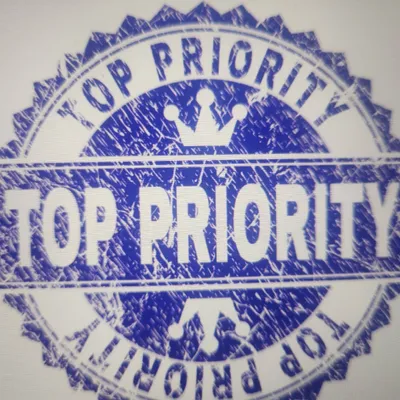 Top Priorities