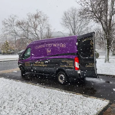 Capital City Movers
