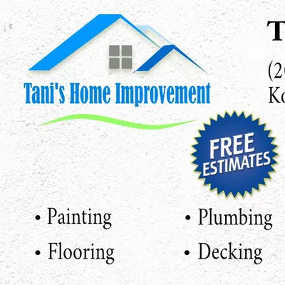 Tani 'S Home Improvement