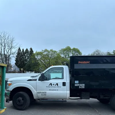A&A DEVELOPMENT MANAGEMENT LLC -JUNK REMOVAL