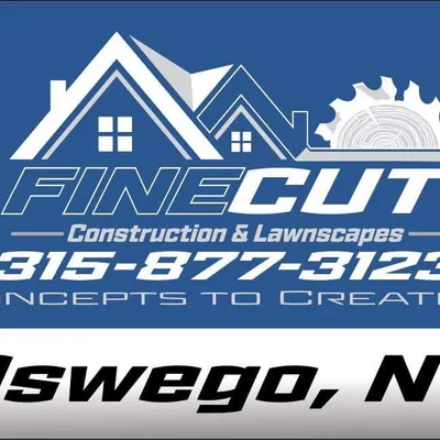 Finecut Construction & Lawnscapes