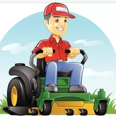 THE LAWN RANGER