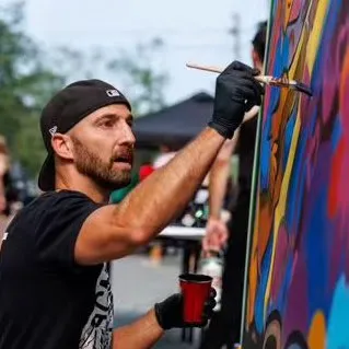 DasBK Art & Murals