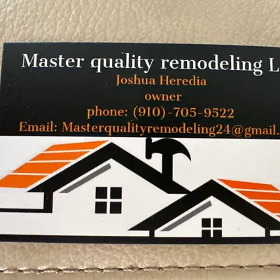 Master Quality Remodeling LLC
