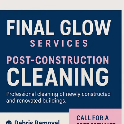 Final glow service