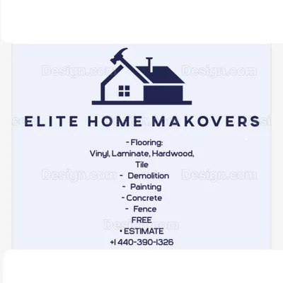 ELITE HOME MAKOVERS