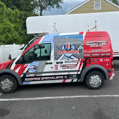 McFadden contracting corp