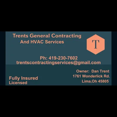 Trents General Contracting and Hvac Services