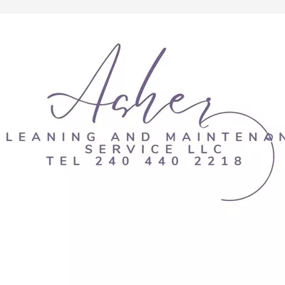 Asher Cleaning and Mantenance services LLC