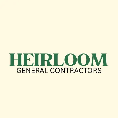 Heirloom General Contractors