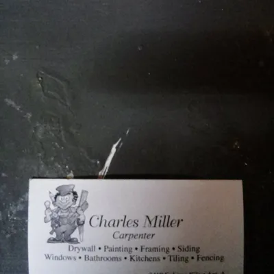 Miller's maintenance and repairs construction