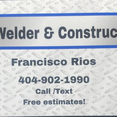 FBR Welder&Construction