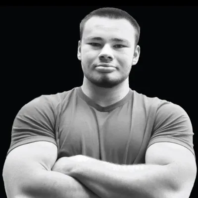 Chad Stroud CPT
