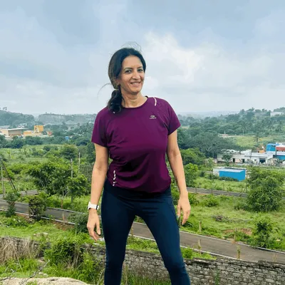 Smitha Fitness Virtual 1-1 Coaching
