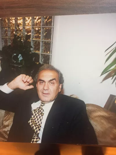 Nema Taghavi Math & Stat professor