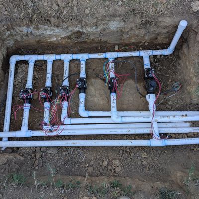 THE IRRIGATION GUYS LLC
