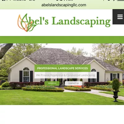 Abel’s landscaping