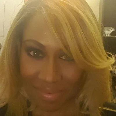Toni Fike makeup artist