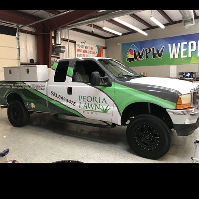 Peoria Lawn Care Hardscapes and Design