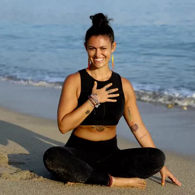 Steph Lit Yoga