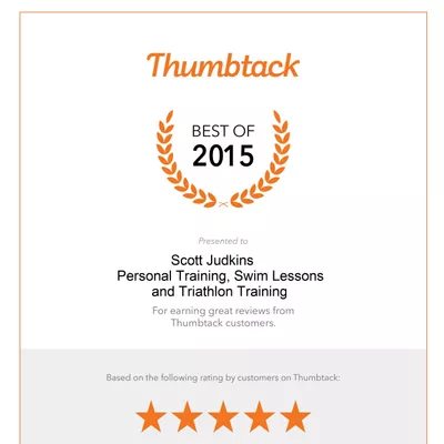 Scott Judkins Personal Training, Swim Lessons