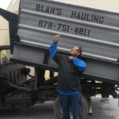 Blan's Hauling & General Labor Services