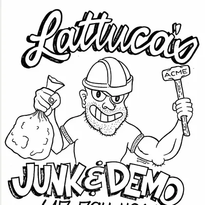Lattuca’s Junk and Demo