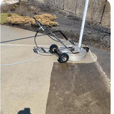 American Standard Pressure Washing
