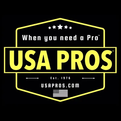 USA PROS           “When you need a Pro”