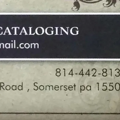 Rider Estate Cataloging