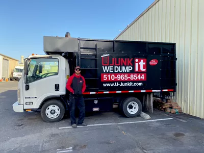 U Junk It We Dump It