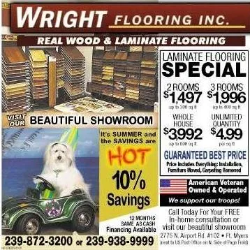 Wright Flooring, Inc.