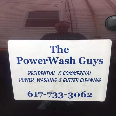 Power Wash Guys