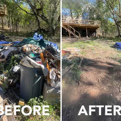 junk removal service