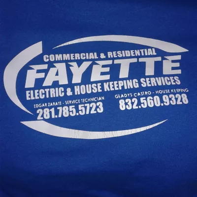 Fayette Electric and House Keeping